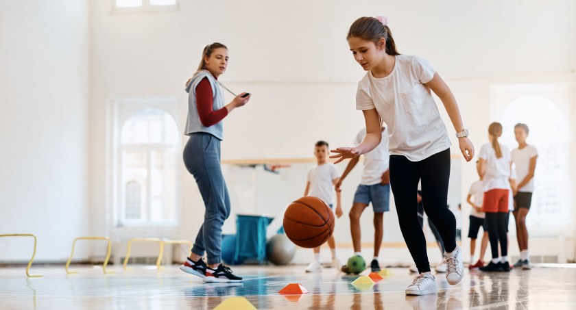 W CKZiU sportowej klasy na razie nie ma, ale ma być
