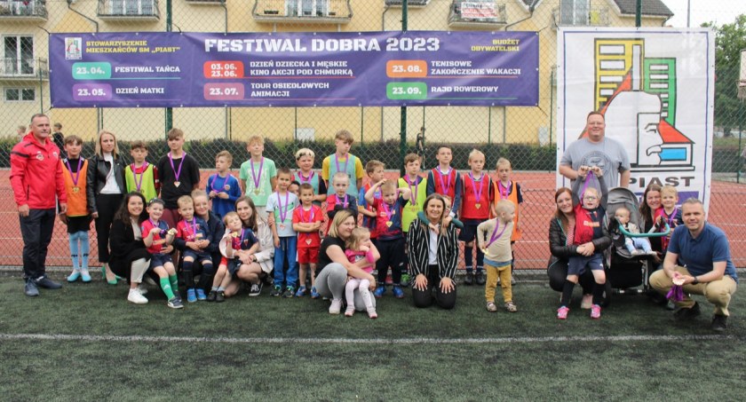 Dzień Mamy na sportowo ️w Złotowie