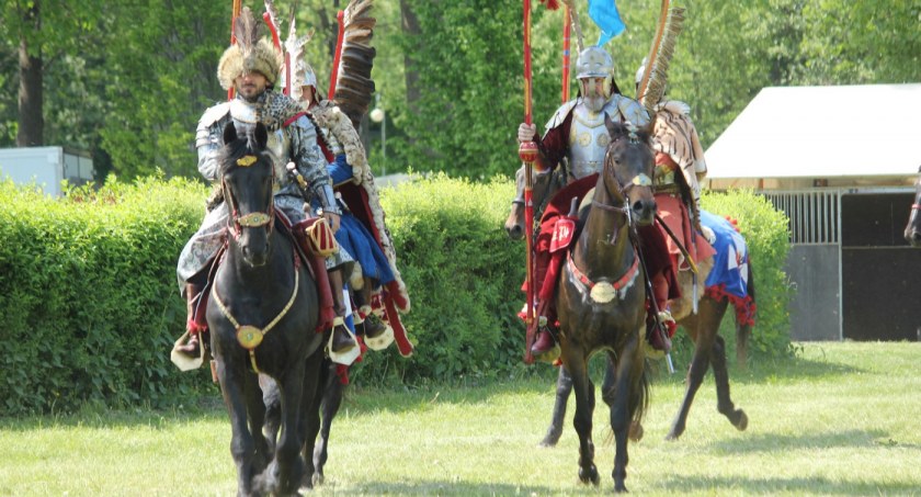 Piknik Historyczny w Złotowie - dzień I