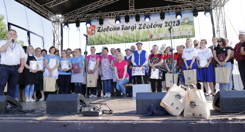 Zielone Targi 2023 i Jarmark Krajeński w Złotowie