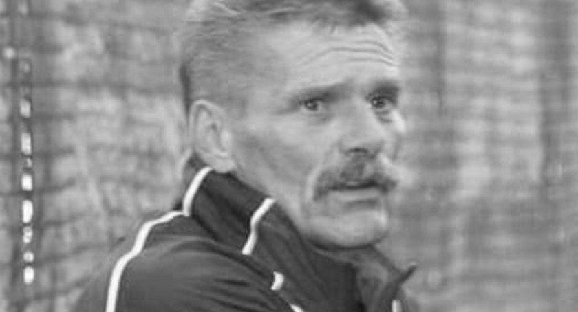Andrzej Bednarek nie żyje