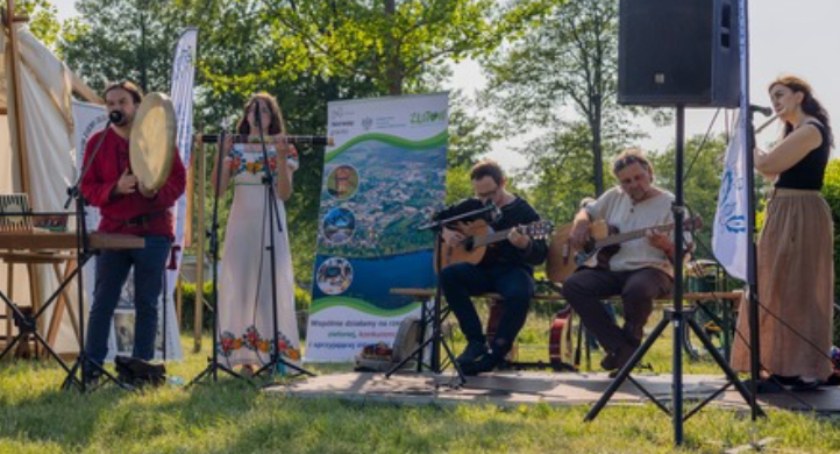 Piknik Historyczny w Złotowie - dzień II