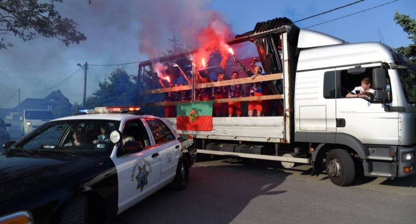 Ten puchar jest ich! Piast Głubczyn mistrzem Ligi LZS!