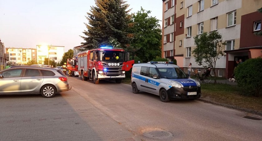 Dwie akcje i dwa zgony w jeden dzień