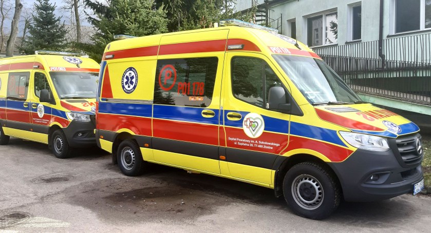 Kto powinien płacić za kupno karetki?