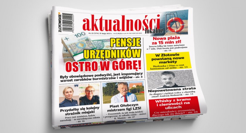 Nowy numer Aktualności Lokalnych [AL22/2023]