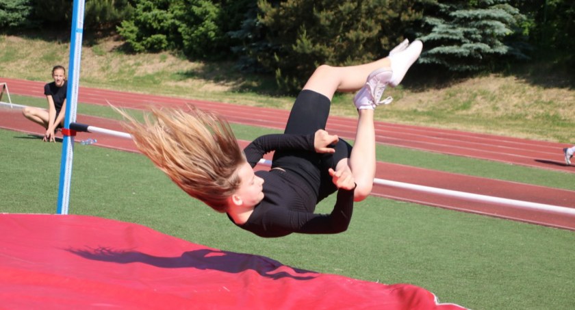 Indywidualne Mistrzostwa w Lekkiej Atletyce Szkół Podstawowych w Złotowie