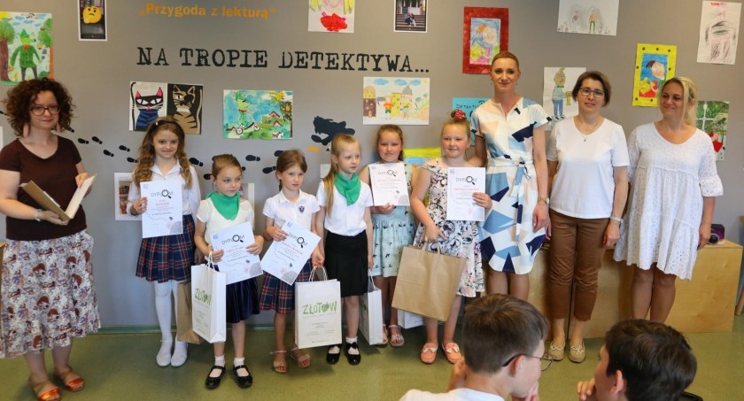 Podsumowanie XX Powiatowego Konkursu Literackiego w Złotowie