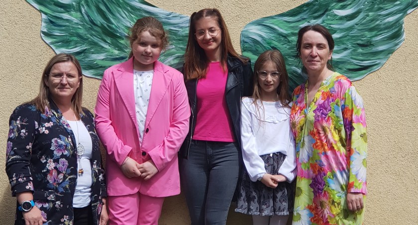 Czołowe miejsca złotowskich wokalistek w w Międzynarodowym Festiwalu Twórczości Maryjnej