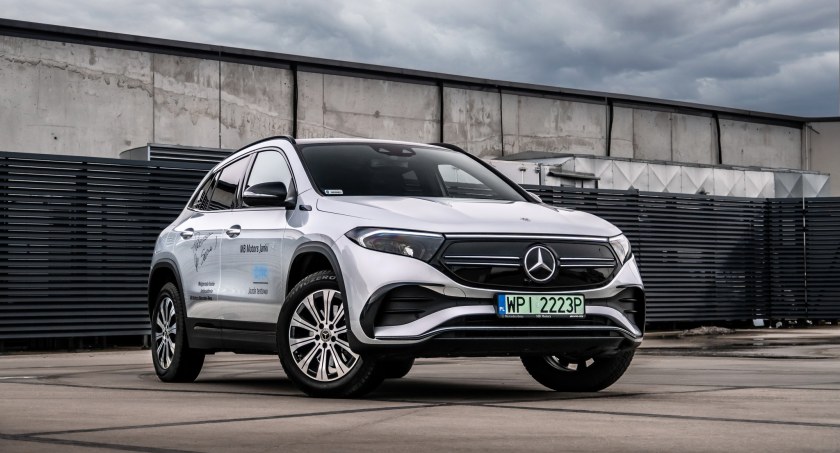 Najnowsze modele Mercedes-Benz - innowacyjne technologie i luksusowe doświadczenie