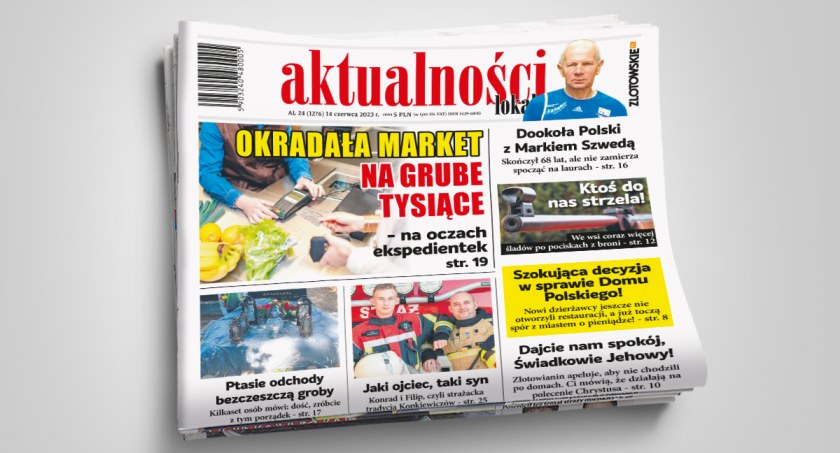 Nowy numer Aktualności Lokalnych [AL24/2023]