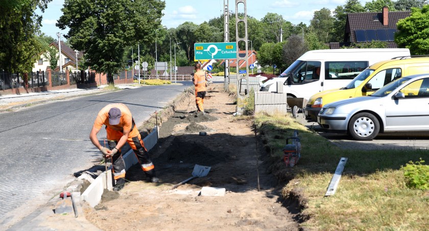 Kiedy skończy się remont Bydgoskiej?