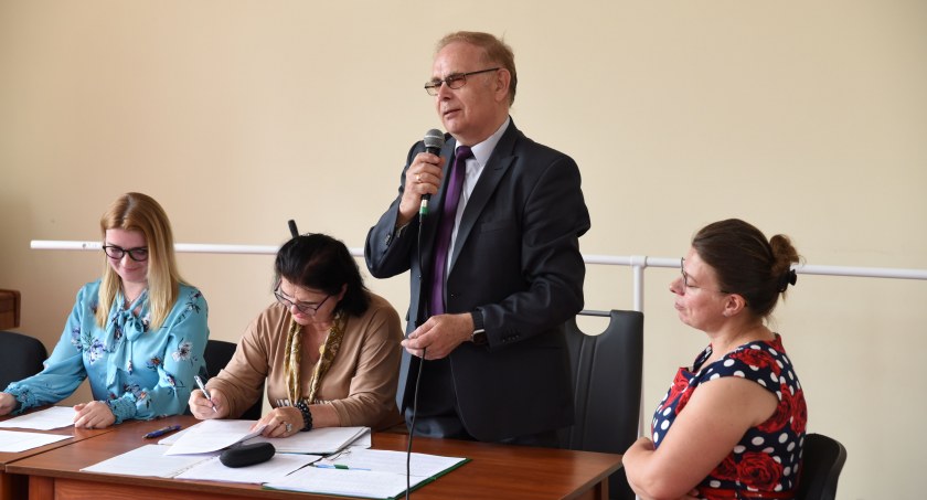  Mieczysław Niewęgłowski starym-nowym prezesem PZN w Złotowie