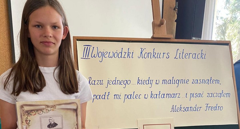 Zofia Królak nagrodzona wojewódzką nagrodą literacką