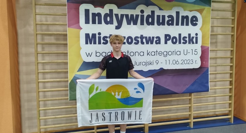 Udany występ Mikołaja Małeckiego w najważniejszej imprezie sezonu