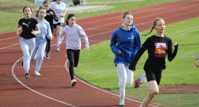 Ogólnopolski Finał Czwartków Lekkoatletycznych na żywo