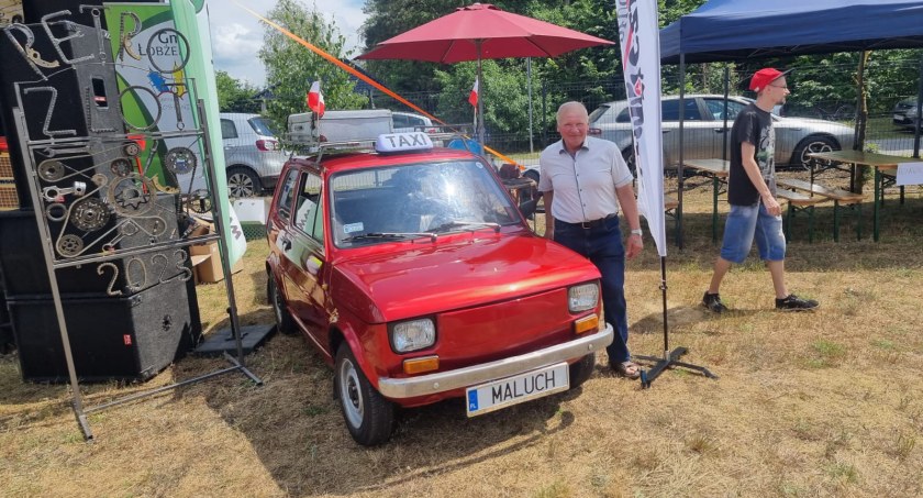 Retro Zlot Starych Pojazdów i Maszyn w Walentynowie