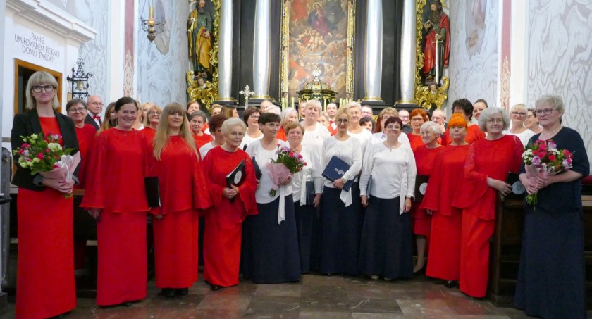 TĘCZA  w Złotowie