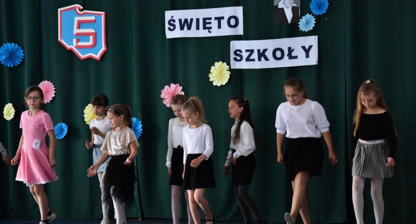 Święto szkoły w Tarnówce