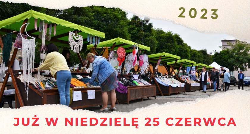 Złotowskie muzeum zaprasza  na pierwsze w tym roku Targowisko Sztuki 