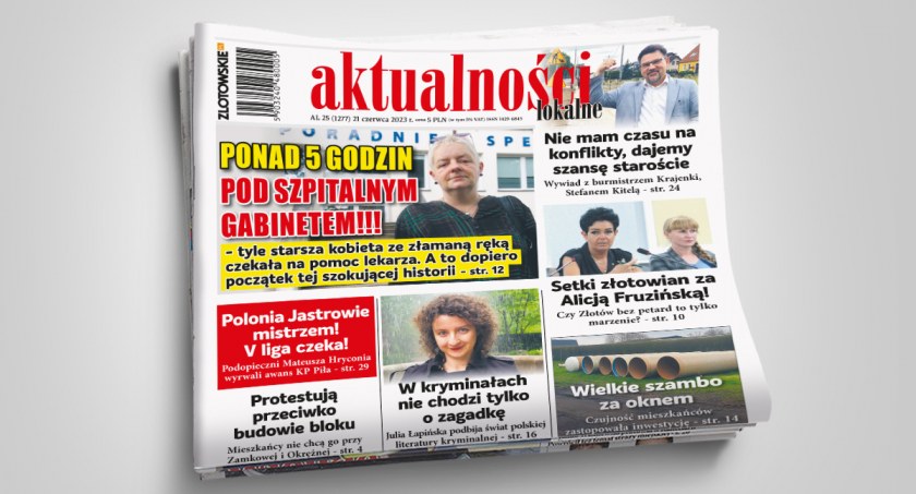 Nowy numer Aktualności Lokalnych [AL25/2023]
