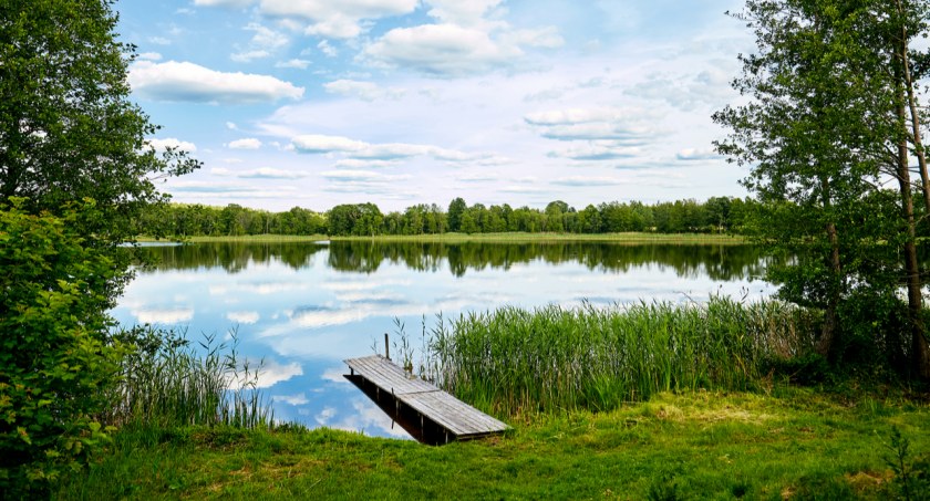 Miejsca na weekend i wakacje na Warmii i Mazurach