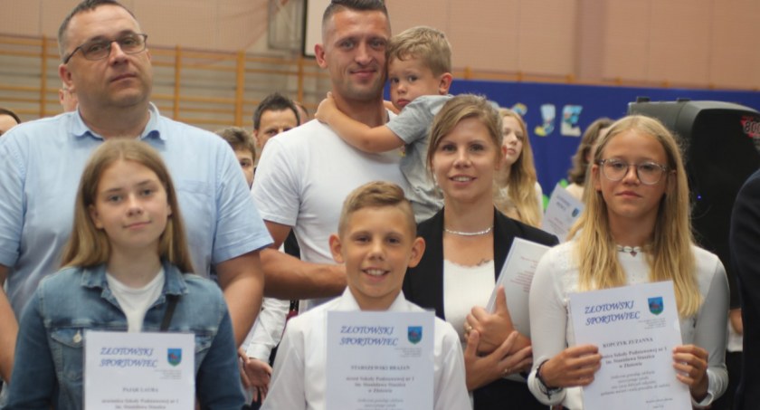 Zlotowska Jedynka pożegnała rok szkolny 2022/2023