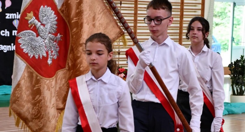  Zakończenie roku szkolnego w Zakrzewie