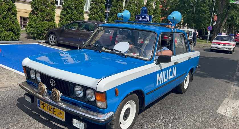 Ogólnopolski Zlot Pojazdów Zabytkowych i Pożarniczych - Złotów