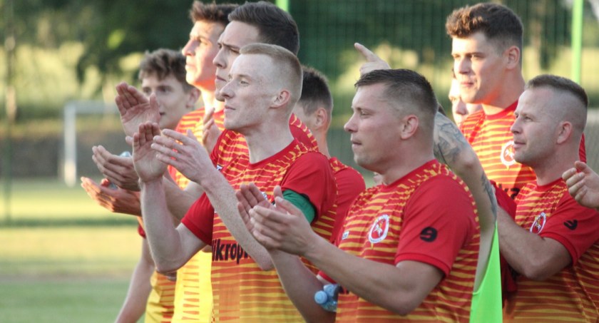 Pogoń Łobżenica w finale baraży o IV ligę