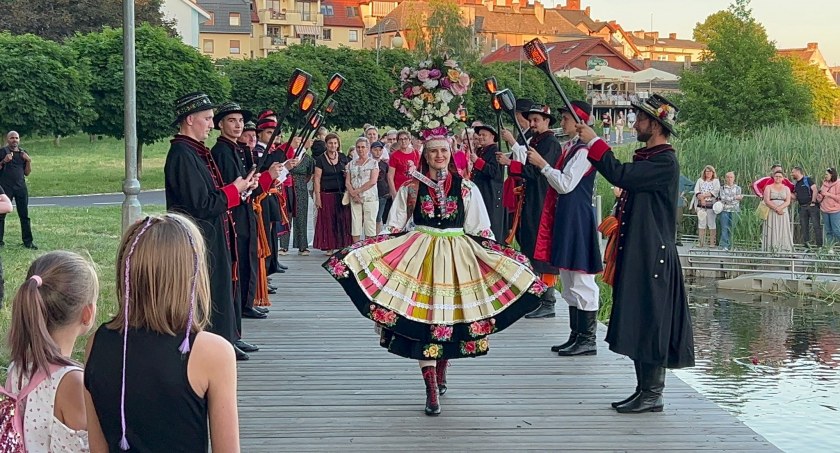 Krajeńskie Świętojanki w Złotowie