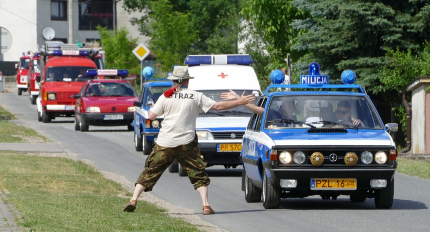 Zlotowicze dotarli do Zakrzewa