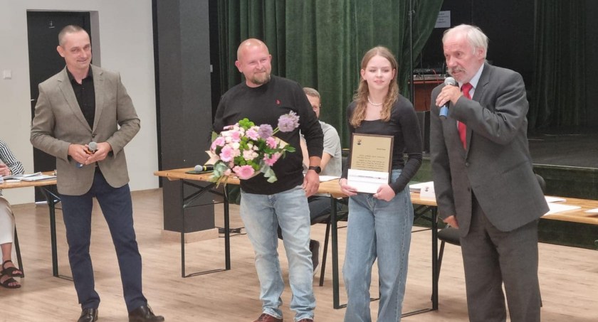 Dominika Dendek z medalem Mistrzostw Świata w Fitness