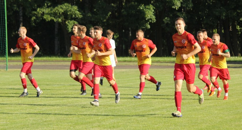 Pogoń dopięła swego! Zespół z Łobżenicy wraca do grona czwartoligowców