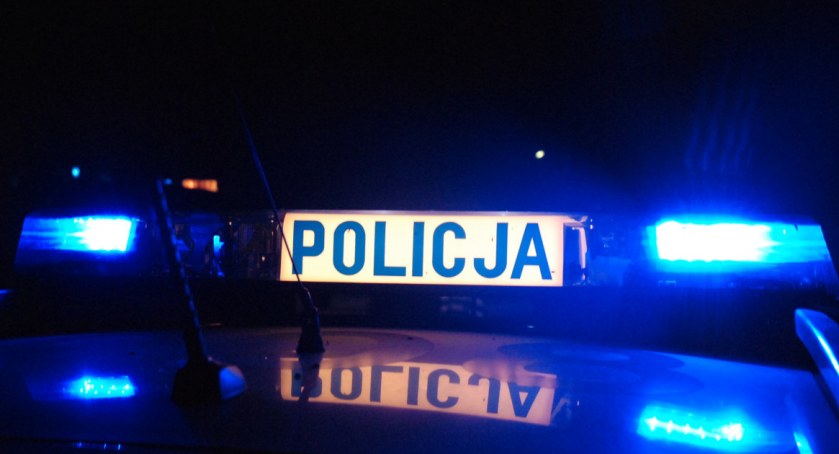 Samochód ciężarowy potrącił pieszego. Mężczyzna nie żyje