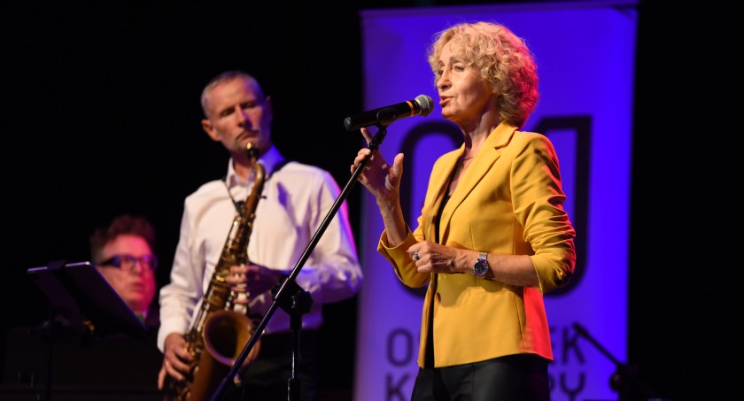 Recital Haliny Zimmermann i koncert Tango Fogg w Ośrodku Kultury w Jastrowiu