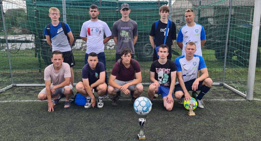 Turniej Orlik Cup w Blękwicie