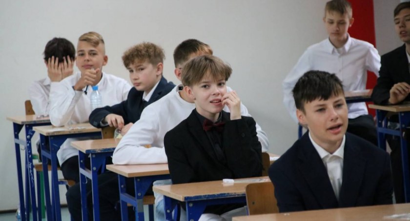Egzamin ósmoklasisty - sprawdź swój wynik