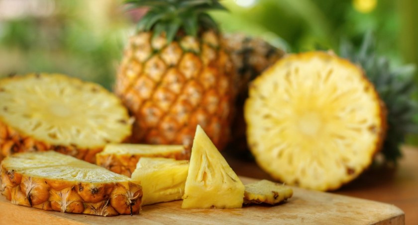 Bromelaina - funkcje, działanie, dawkowanie