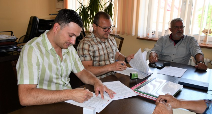 Sale wiejskie w Głomsku i Kujaniu doczekają się termomodernizacji