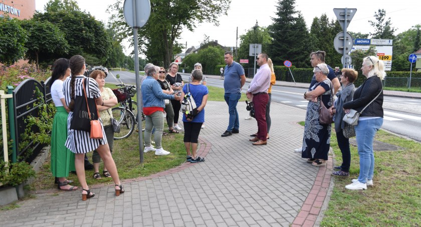 Program Alarm! w Złotowie. Odcinek poświęcony sytuacji w szpitalu