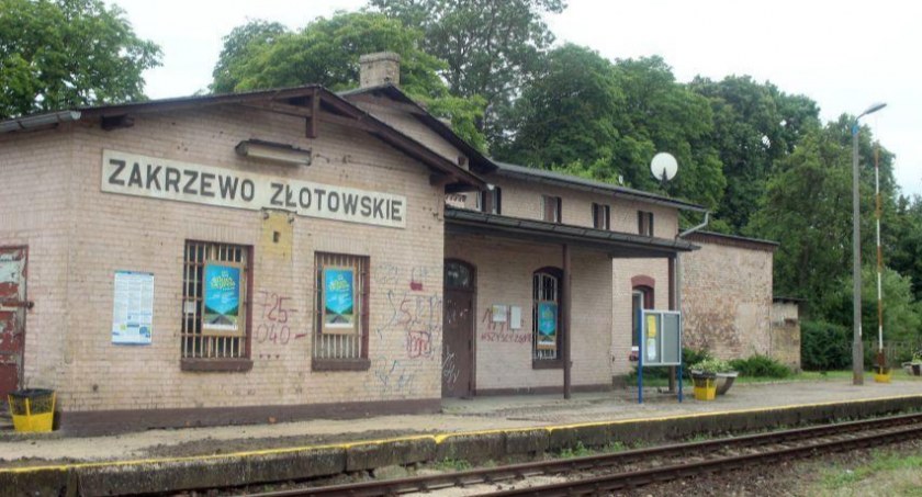 Już wkrótce Zakrzewo będzie miało nowy posterunek policji
