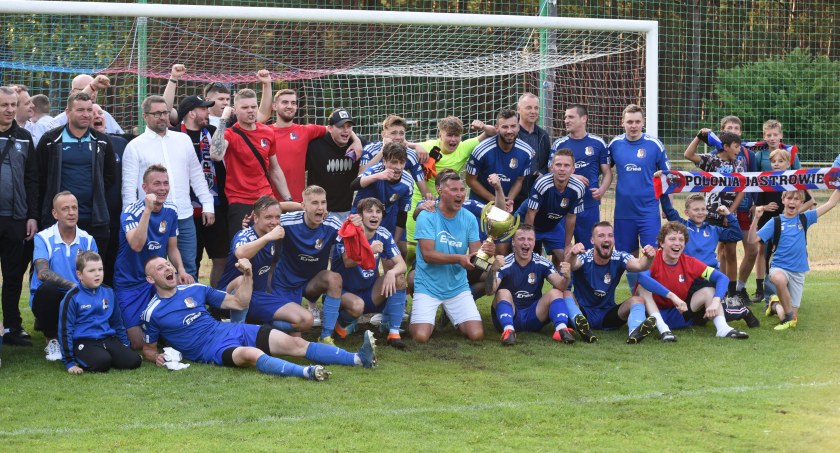 Polonia Jastrowie poznała rywali w V lidze