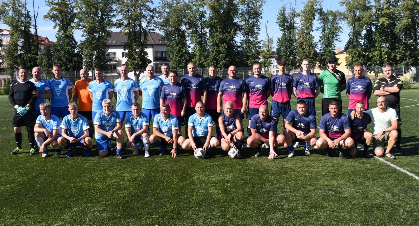 XI Spotkanie Pokoleń Sparty Złotów