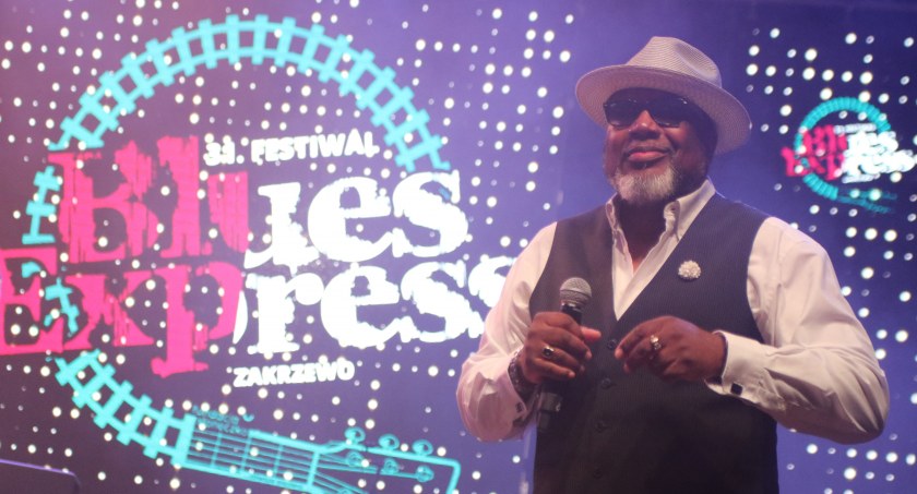 Blues Express 2023 - koncert finałowy w Zakrzewie
