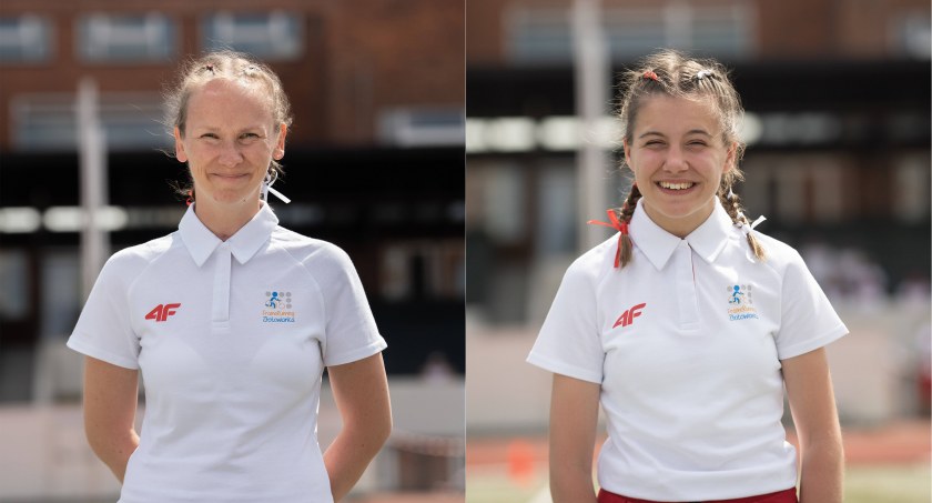 Zofia Kałucka i Magdalena Andruszkiewicz w finale biegu na Paralekkoatletycznych MŚ w Paryżu!