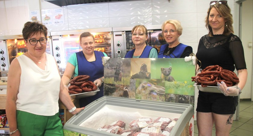 Delikatesy Grosik – zagłębie dzikiego smaku