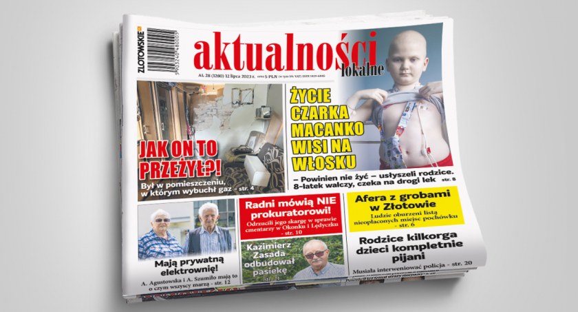 Nowy numer Aktualności Lokalnych [AL28/2023]