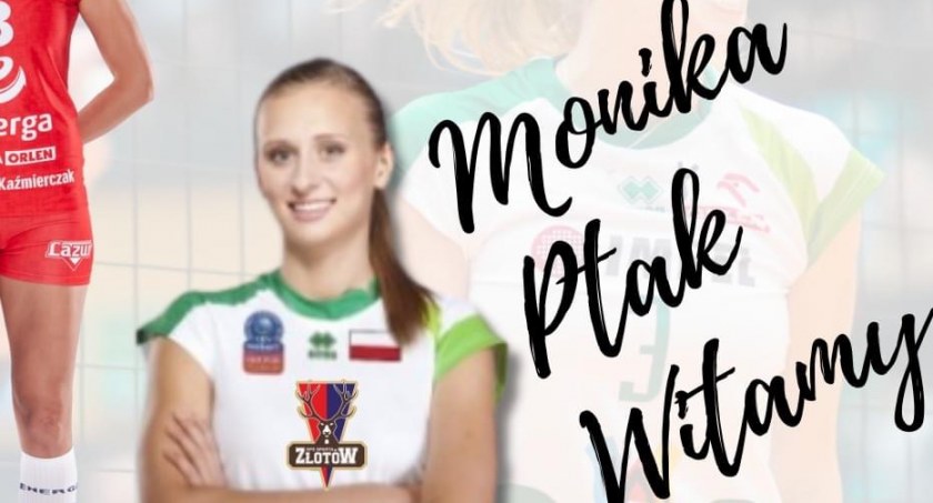 Monika Ptak, nową trenerką SPS Sparty Złotów