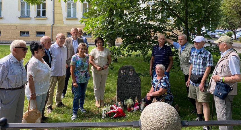W Złotowie oddano hołd ofiarom Zbrodni Wołyńskiej